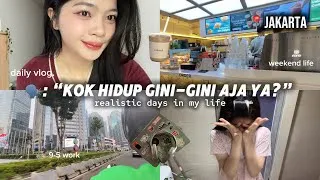 Thumbnail: #irenepodvlog | kenapa hidup terasa monoton? | deep talk untuk kamu yang kehilangan semangat💌