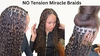 Thumbnail: No Bulk!  No Tension! Miracle Knots Tutorial for Beginners 🥰🥰🥰