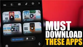 Thumbnail: APPS That Make Your iPhone Worth Its Money !