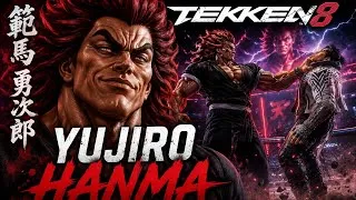 Thumbnail: Yujiro Hanuma Is Back ! Tekken 8 Yujiro Hanuma | Tekken 8 Character 