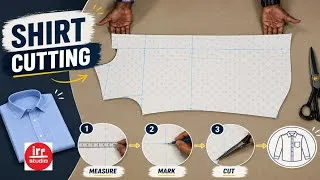 Thumbnail: Shirt Cutting Full Tutorial | Easy Shirt Cutting Step By Step For Beginners