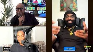 Thumbnail: Ginjah's Soul Connection on the EBUZZ [ LIVE ]