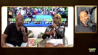 Thumbnail: Sita Lyrical on the EBUZZ [ LIVE ]