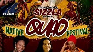 Thumbnail: Scotts Hall Maroons' Native Quao Festival August 1 | The Africa Forum: Running African [ LIVE ]