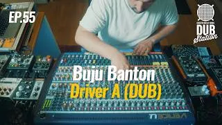 Thumbnail: Buju Banton - Driver A [DUB] 🎛️ DUBSTATION | Ep.#55