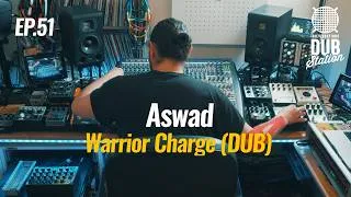 Thumbnail: Aswad - Warrior Charge [DUB] 🎛️ DUBSTATION | Ep.#51