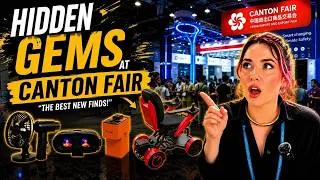 Thumbnail: I Found Best Business Opportunities at Canton Fair 2026 | China Export, Suppliers & Wholesalers Ep43