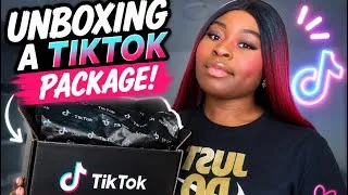 Thumbnail: I bought something from TikTok Shop for the first time | Unboxing What I got 