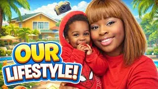 Thumbnail: This Is What Real Mom Life Looks Like 💙