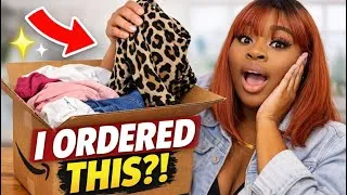 Thumbnail: Amazon Clothes Haul – I Didn’t Expect This!