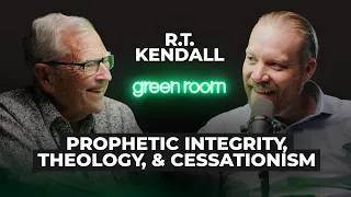 Thumbnail: R.T. Kendall: Prophetic Integrity, Theology, & Cessationism