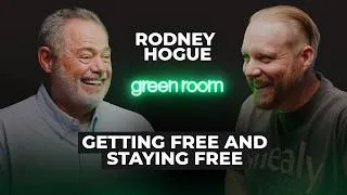 Thumbnail: Rodney Hogue: Getting Free & Staying Free