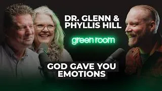 Thumbnail: Dr. Glenn & Phyllis Hill: God Gave You Emotions