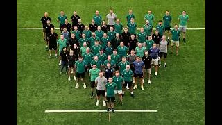 Thumbnail: IRFU Referees Come Together For National Camp Ahead Of New Season