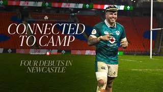 Thumbnail: Four Debutants, A New Match City And Second Win On Tour 🇯🇵 | Connected to Camp In Australia