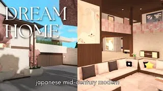 Thumbnail: touring my DREAM HOME... but it's in roblox