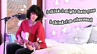 Thumbnail: a song about age gaps & obsession
