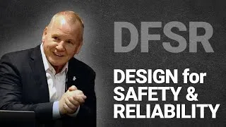 Thumbnail: Design for Safety and Reliability (DFSR)