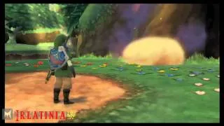 Thumbnail: The Legend Of Zelda Skyward Sword Full Trailer [HD]