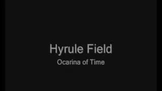 Thumbnail: The Legend of Zelda All Hyrule Field Themes