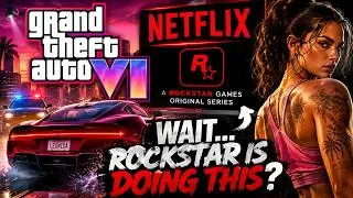 Thumbnail: GTA 6: What Rockstar Is Actually Showing on Netflix