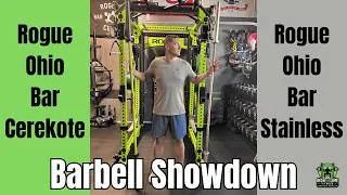 Thumbnail: Rogue Ohio Bar: Cerakote vs Stainless Steel | Which Should You Buy?