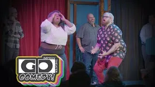 Thumbnail: Go Comedy! Improv 1 Class Show