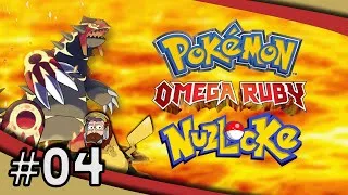 Thumbnail: Iron Andy Streams - Pokémon Omega Ruby Nuzlocke Part 4