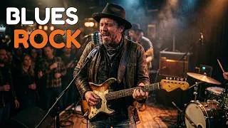 Thumbnail: Jimi Hendrix, ZZ Top, Eric Clapton, SRV, Led Zeppelin – Classic Blues Rock Power Guitar & Voices