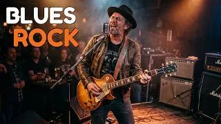 Thumbnail: Gary Moore, Eric Clapton, ZZ Top – Timeless Classic Blues Rock Hits & Guitar Vibes