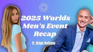 Thumbnail: Unforgettable Moments: Men’s Event at the 2025 World Championships ft. Brian Boitano