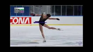 Thumbnail: Top 3 Ladies JGP Ljubljana Analysis