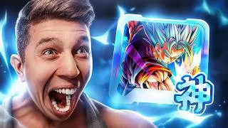 Thumbnail: I CRASHED OUT while using the NEW Ultra Vegito Blue Equip...