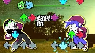 Thumbnail: FNF - Chev (V-Slice One Shot) - chev (composed by awaffleswag) (FC)