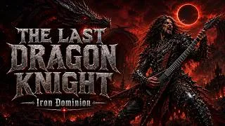Thumbnail: 🔥 EPIC METAL 2026 🐉 The Last Dragon Knight | Iron Dominion