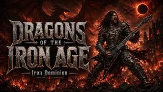 Thumbnail: 🔥 BEST OF HEAVY METAL 2026 | Dragons Of The Iron Age ⚔️ Epic Metal Riffs, Dragon War & Dark Kingdom