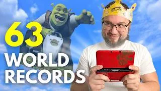 Thumbnail: I Accidentally Revived a Dead Speedrunning Community | Dreamworks Super Star Kartz