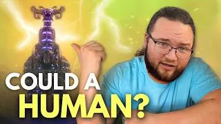 Thumbnail: Could an Average Human Save Gerudo Town in BOTW?