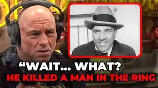 Thumbnail: No One Believed These Jess Willard Boxing Stories! Until They Watched This!