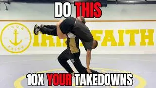 Thumbnail: Watching This Will 10x Your Takedowns
