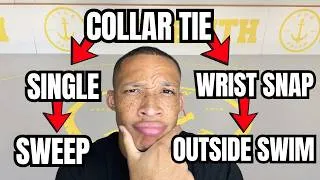 Thumbnail: My D1 College Takedown System | Jordan Greer
