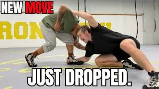 Thumbnail: I Think I Just Invented an Unstoppable Move...