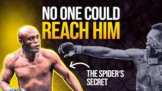 Thumbnail: Anderson Silva's Greatest Weapon Wasn't Power