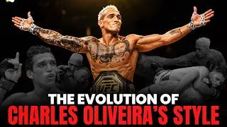 Thumbnail: The Reinvention of Charles Oliveira