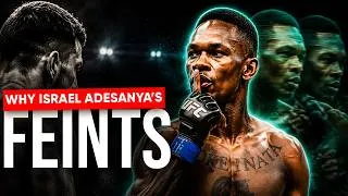 Thumbnail: Israel Adesanya's Mind Games Explained
