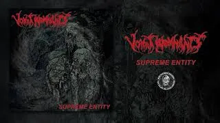Thumbnail: VOMIT REMNANTS (JAPAN) - SUPREME ENTITY (Album) - Iron Fortress Records 2026