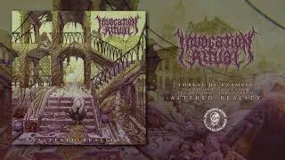 Thumbnail: INVOCATION RITUAL (US) - THREAT BY EXAMPLE (Single) - Iron Fortress Records 2026