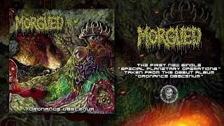 Thumbnail: MORGUED (US) - SPECIAL PLANETARY OPERATIONS (Single) - Iron Fortress Records 2026