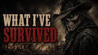 Thumbnail: I WALK ALONE FOR A REASON ⚠️ – Dark Outlaw Country Rock | Powerful Male Vocals
