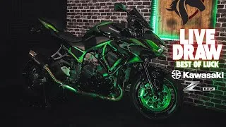 Thumbnail: 🎥 IRONHORSE LIVE DRAW – ZH2 GIVEAWAY 🎥